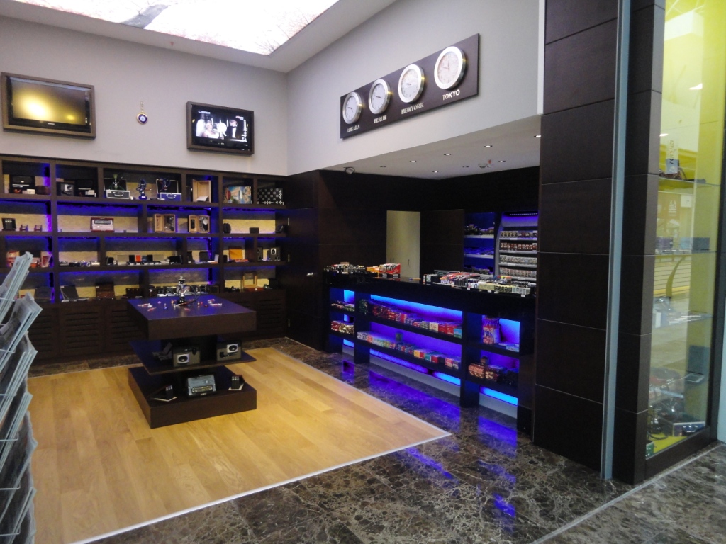 shop recent